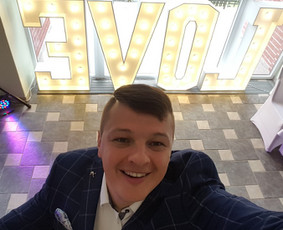 Renginių vedėjas / Aurelijus Gedvilas / Darbų pavyzdys ID 1341445