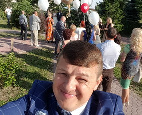 Renginių vedėjas / Aurelijus Gedvilas / Darbų pavyzdys ID 1341447