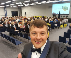 Renginių vedėjas / Aurelijus Gedvilas / Darbų pavyzdys ID 1341449