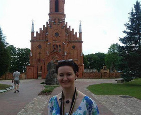 Gidai Vilniuje ir Lietuvoje / Ana Matijoškienė / Darbų pavyzdys ID 278571