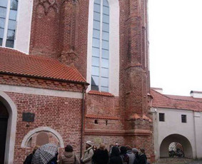 Gidai Vilniuje ir Lietuvoje / Ana Matijoškienė / Darbų pavyzdys ID 278575
