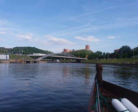 Gidai Vilniuje ir Lietuvoje / Ana Matijoškienė / Darbų pavyzdys ID 278577
