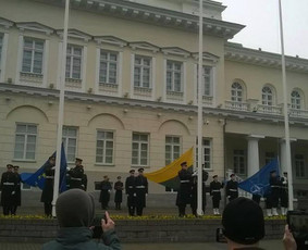 Gidai Vilniuje ir Lietuvoje / Ana Matijoškienė / Darbų pavyzdys ID 278579