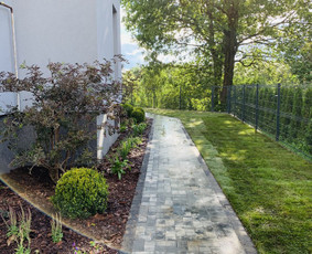 Apželdinimo sprendimai / Adelantė / Darbų pavyzdys ID 1342409