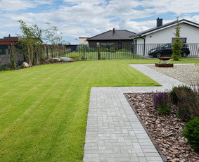 Kiemo, aplinkos apželdinimas - Apželdinimo sprendimai - 2