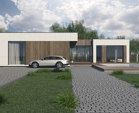 Architektūros ir Interjero projektavimas nuo A iki Z / Ernest Nedelko / Darbų pavyzdys ID 1342427