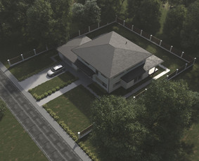 Architektūros ir Interjero projektavimas nuo A iki Z / Ernest Nedelko / Darbų pavyzdys ID 1342435