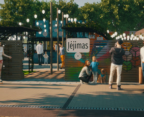 Visos 3d vizualizacijos+maketavimas / Tomas / Darbų pavyzdys ID 1343211