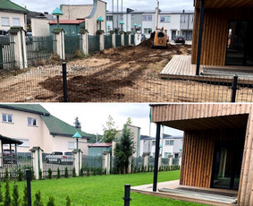 Vejos įrengimas, ruloninė veja, laistymas - Vejos įrengimas: sėjimas, ruloninė veja - 2 Vejos įrengimas: sėjimas, ruloninė veja - Vejos įrengimas, ruloninė veja, laistymas - 2