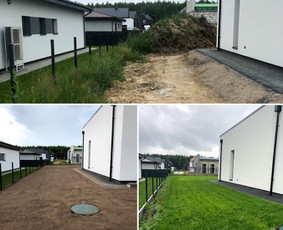 Vejos įrengimas, ruloninė veja, laistymas / ProVejos / Darbų pavyzdys ID 1343537