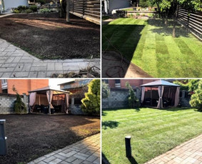 Vejos įrengimas, ruloninė veja, laistymas - Vejos įrengimas: sėjimas, ruloninė veja - 4 Vejos įrengimas: sėjimas, ruloninė veja - Vejos įrengimas, ruloninė veja, laistymas - 4