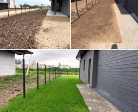 Vejos įrengimas, ruloninė veja, laistymas - Vejos įrengimas: sėjimas, ruloninė veja - 3 Vejos įrengimas: sėjimas, ruloninė veja - Vejos įrengimas, ruloninė veja, laistymas - 3