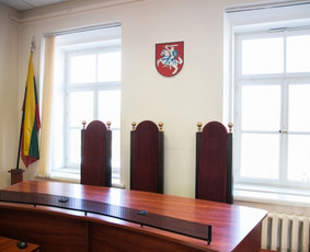 Teisinės paslaugos - Teisininko paslaugos Lietuvoje ir už Lietuvos nebrangios - 1