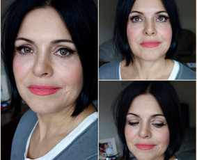 Brandžios odos makiažas - Makiažas Šukuosenos Antakių dizainas Vilniuje - 1
