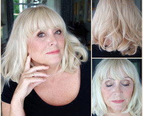 Brandžios odos makiažas - Makiažas Šukuosenos Antakių dizainas Vilniuje - 2