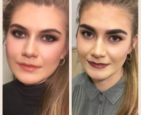 Makiažas Šukuosenos Antakių dizainas Vilniuje / Margarita / Darbų pavyzdys ID 282793