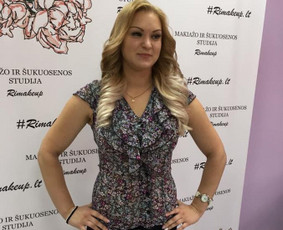 Stambios "Oksana Pikul" garbanos