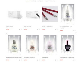 Internetinių parduotuvių kūrimas ir atnaujinimas, Seo / E-shopkurimas.lt / Darbų pavyzdys ID 284235