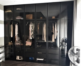 Baldu gamyba ir projektavimas - Spintų gamyba - 2 Spintų gamyba - Baldu gamyba ir projektavimas - 2