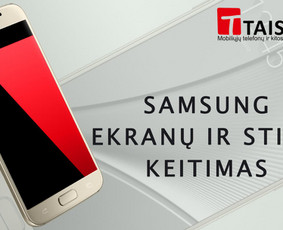 iPhone remontas - Mobiliųjų telefonų ir kitos technikos servisas Vilniuje - 2