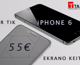 iPhone remontas - Mobiliųjų telefonų ir kitos technikos servisas Vilniuje - 4