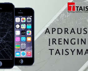 Mobiliųjų telefonų ir kitos technikos servisas Vilniuje / Ttaisykla / Darbų pavyzdys ID 284957