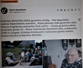 Liuks tekstai - Straipsnių rašymas - 3 Straipsnių rašymas - Liuks tekstai - 3