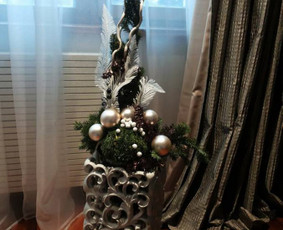Dekoratorė Klaipėdoje / DEKOREGMA Regina M. / Darbų pavyzdys ID 285097