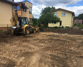 Statybos, apdaila - Statome namus,kotedzus,komerciniuspastatus. - 4