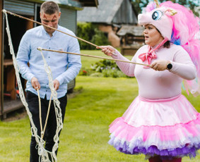 Animatoriai, personažai vaikams - Animatorė Šiauliuose - 4