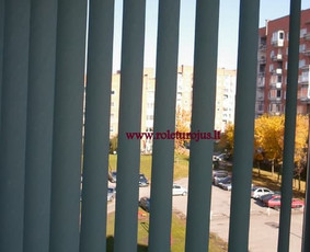 Vertikalios žaliuzės