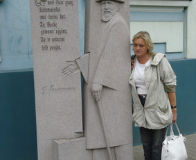 Gidas - Ekskursijos, gidai - 2 Ekskursijos, gidai - Gidas - 2