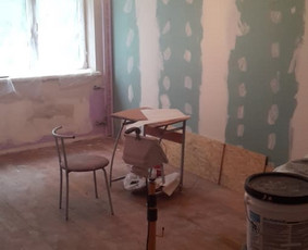 Vidaus apdailos darbai Kaune / Aleksandras / Darbų pavyzdys ID 286267