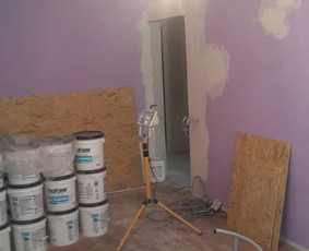 Vidaus apdailos darbai Kaune / Aleksandras / Darbų pavyzdys ID 286269