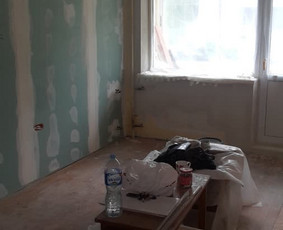 Vidaus apdailos darbai Kaune / Aleksandras / Darbų pavyzdys ID 286271