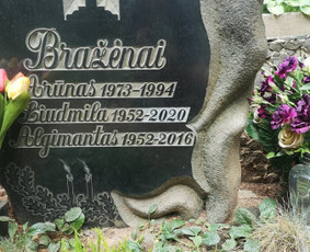 Iškalta nauja data, pritaikytas šriftas.