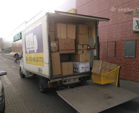 Perkraustymo paslaugos -Krovinių pervežimas - Motociklų pervežimas - 4 Motociklų pervežimas - Perkraustymo paslaugos -Krovinių pervežimas - 4