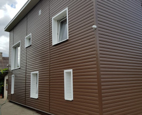 Dailylenčių kalimas - Vidaus ir lauko apdailos darbai - 3