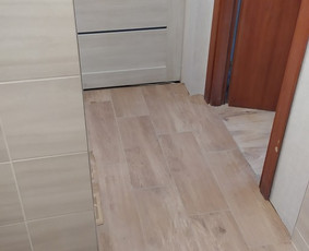 Apdailos darbai. Plytelių klijavimas / Sigitas / Darbų pavyzdys ID 1351109