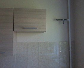 Virtuvės remontas - Apdailos darbai. Plytelių klijavimas - 3