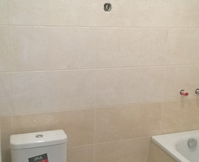Apdailos darbai. Plytelių klijavimas / Sigitas / Darbų pavyzdys ID 1351145