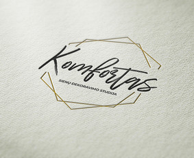 Minimalistiniai logotipai, pakuotės ir etiketės jūsų verslui / Urtė / Darbų pavyzdys ID 1351477