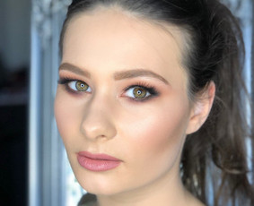 Profesionalus makiažas,grimas,sušukavimas,antakių dizainas / ERIKA MAKEUP / Darbų pavyzdys ID 1352085
