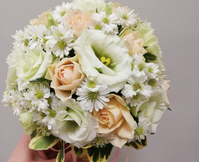 Gėlių pristatymas Alytuje - Balionų arka - Vestuvinė floristika - 3 Vestuvinė floristika - Gėlių pristatymas Alytuje - Balionų arka - 3