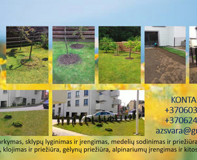 Gerbūvio paslaugos nuo A iki Z / Adomas / IĮ Švara nuo A iki Z / Darbų pavyzdys ID 290479