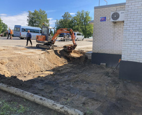 Cfa polių gręžimas atviro tipo polių gręžimas ekskavatorius / UAB AUDKASTA / Darbų pavyzdys ID 1353273