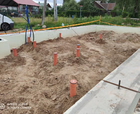 Individualių namų santechnikos įrengimas / "Mano santechnikas" / Darbų pavyzdys ID 1353545
