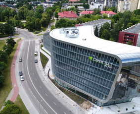 Verslo centras Greem Hall (Foto iš oro)