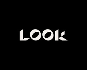 LOOK Studio logotipas