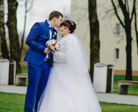 Vestuvinių ir proginių suknelių siuvimas Vilniuje / Oksana Dorofejeva / Darbų pavyzdys ID 293439